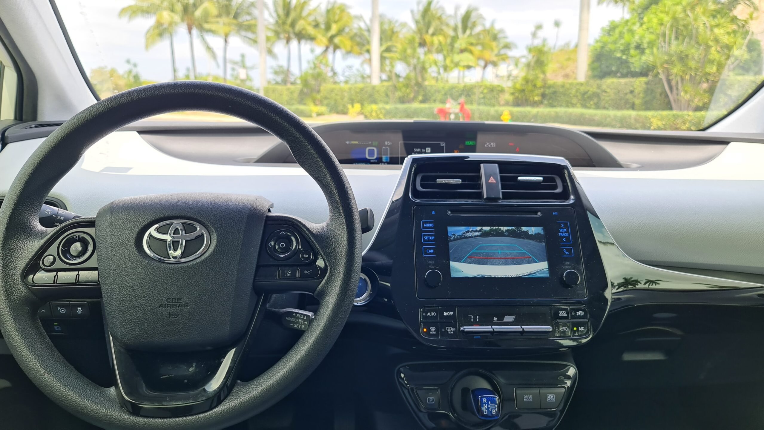 Toyota Prius Hybrid 2019 image