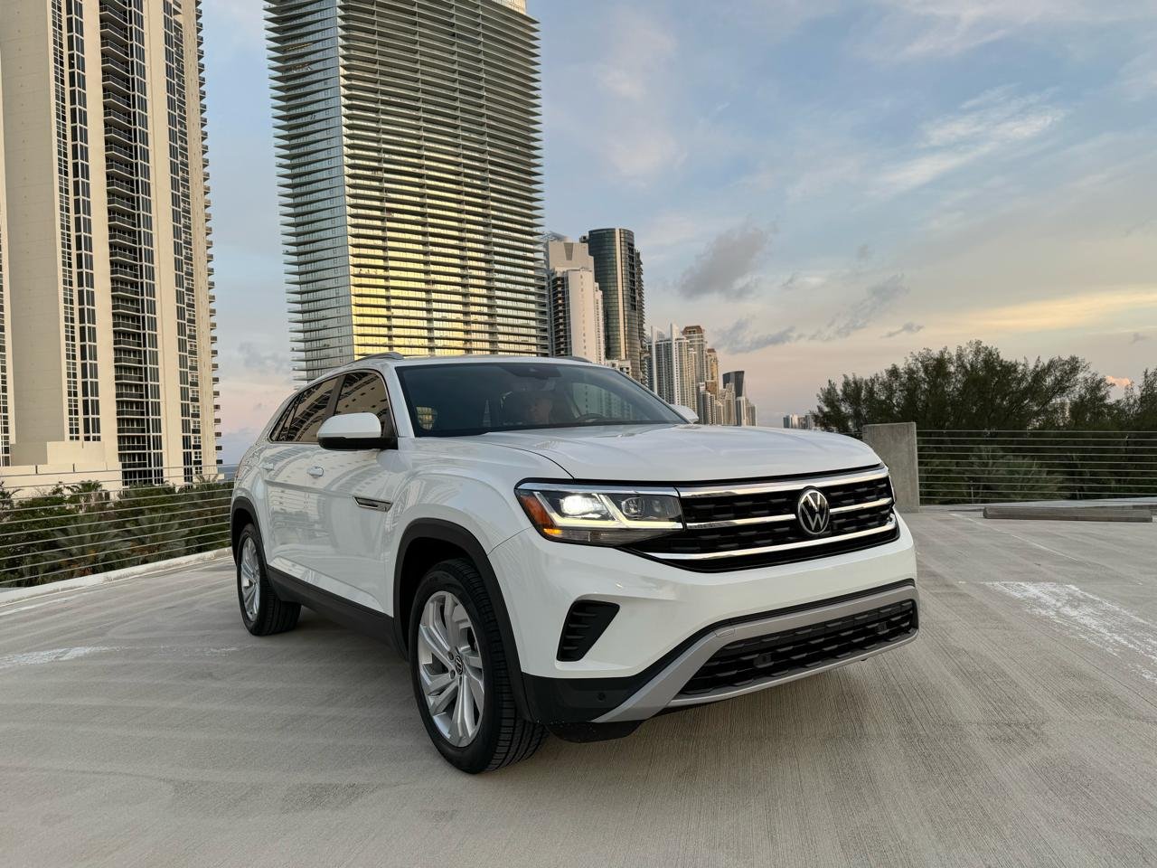 Volkswagen Atlas 2021 image